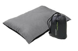 Cocoon Spm2 Almohada De Viaje Negro, Gris