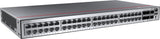 Huawei Switch S5735-L48t4xe-A-V2 (48*Ge Ports, 4*10ge Sfp+ Ports, 2*12ge Stack Ports, Ac Power) + License L-Mlic-S57l (98012040)