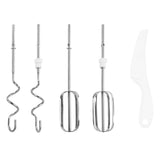 Orbegozo Ba 4400 Amasadora Multifuncional - Potente Y Versatil - Ideal Para Pan Casero - 5 Velocidades Y Funcion Turbo