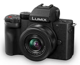 EAN 5025232960095 - Panasonic Lumix G 100D 12-32mm Kit 4/3" Cámara compacta 20,3 MP MOS 5184 x 3888 Pixeles Negro imagen 5
