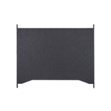 Thermaltake Sim Rig Floor, Reposapiés Negro, Para Simultaor Cockpit Gra-Ttg-Sfsxbb-01