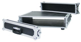 Roadinger Effektrack Co Dd 40cm Tief Negro 30107200 - Flightcase