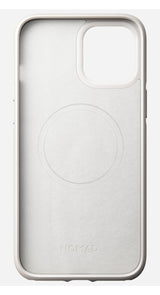 EAN 0856500019734 - Nomad Modern Leather Case funda para teléfono móvil 17 cm (6.7") Natural imagen 9