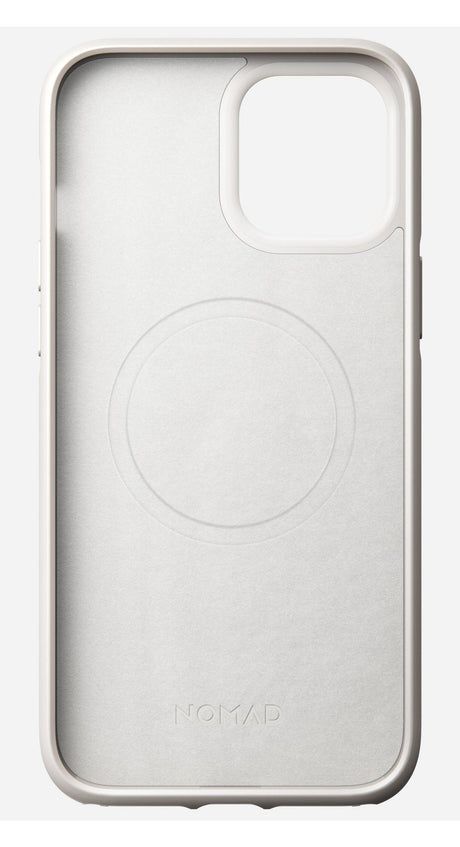 EAN 0856500019734 - Nomad Modern Leather Case funda para teléfono móvil 17 cm (6.7") Natural imagen 9