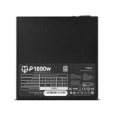 Nox Hummer P1000w Fuente Pcie 5.0 Atx 3.0 Platinum