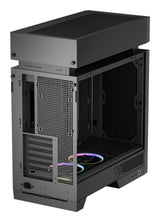Caja Pc Deepcool Cl660 Atx Tower Case, Black