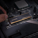 EAN 4711085938879 - ADATA LEGEND 960 MAX 4 TB M.2 PCI Express 4.0 NVMe 3D NAND imagen 10
