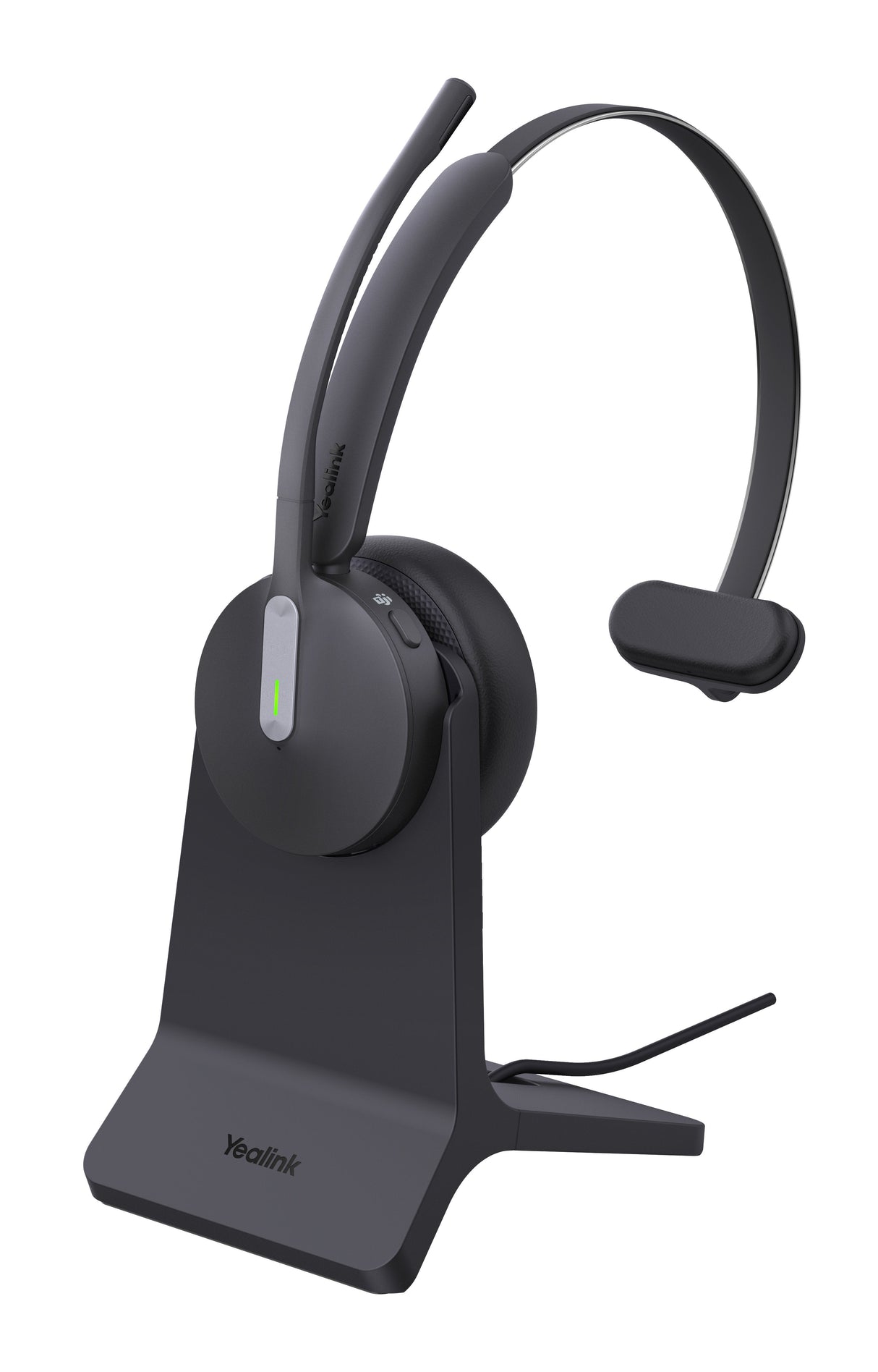 Auriculares Yealink Bluetooth - Bh70 Mono With Mand Teams Usb-A