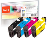 Tinta Peach Pi200-551 Compatible Con Epson 34 (T3466) Pi200-551
