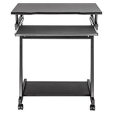 Techly Ica-Tb 935b Escritorio Para Ordenador Negro