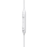 Sluchawki Douszne Popply White