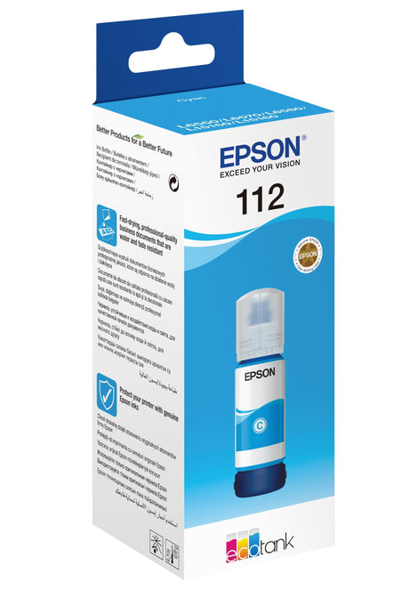 EAN 8715946674759 - Epson EcoTank 112 Original imagen 2