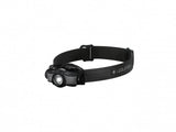 Led Lenser Mh5 Linterna Frontal Negra 400lm