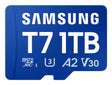 EAN 8806097722328 - Samsung T7 1 TB MicroSDXC UHS-I imagen 1