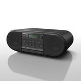 Panasonic Rx-D552e-K Cd Radio Con Dab+ Y Bluetooth Negro