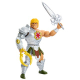 Figura Mattel Masters Of The Universe Origins Figura De Acción Snake Armor He-Man (14cm)