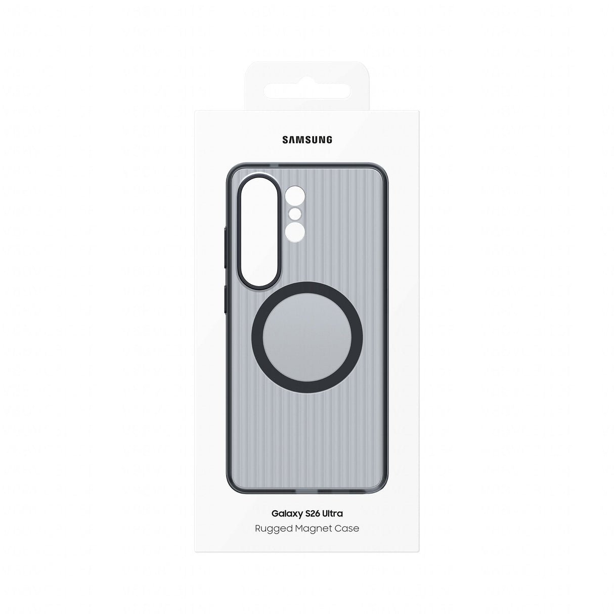 Funda Rugerizada Negra Para M3