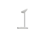 Soporte Base De Carga Inalambrico 3en1 Magsafe Plata Linq Carga Magnética Qi2/ Certificación Mfi Para Apple Watch