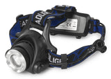 Entac Mrinlampe Zoom 5w Alu