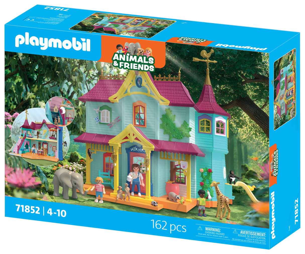 EAN 4008789718525 - Playmobil 71852 set de juguetes imagen 8