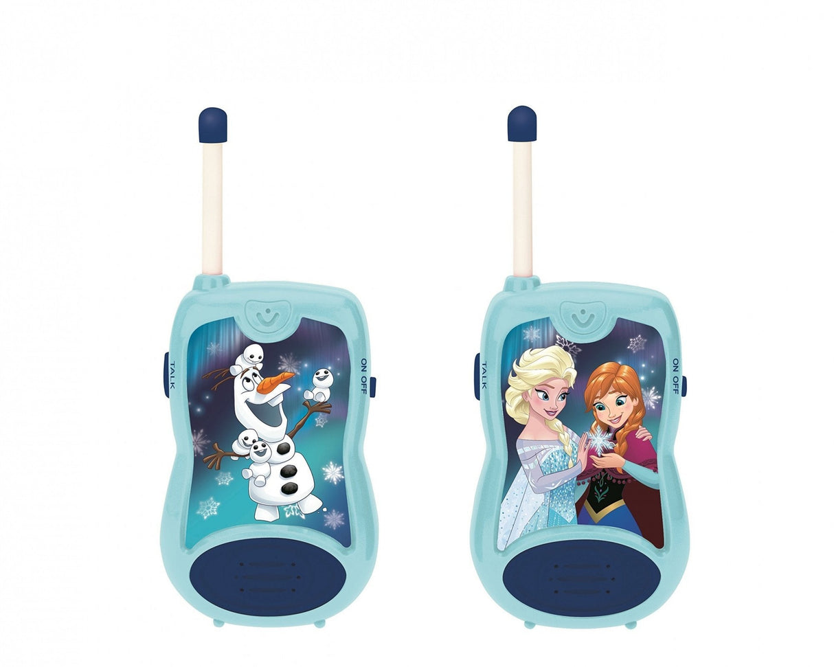 Set Aventura Walkie Talkie Frozen Disney