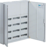 Hager Distribuidor De Campo Ap Univ. Ip44 Fwb63n 144ple 3x6reihen Hs 150 950x800x161mm
