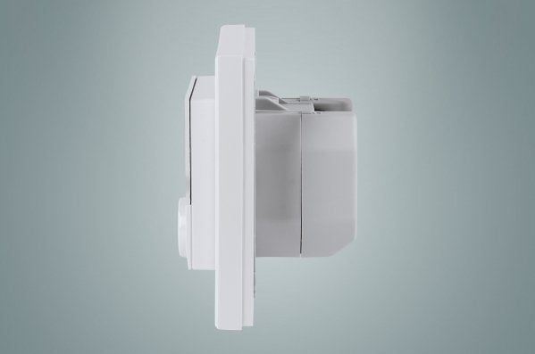 Termostato De Pared Homematic Ip Con Salida De Conmutación (Hmip-Bwth24) Para Interruptor De Marca 24v 150697a0