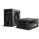 Fuente De Alimentación Nox Atx 850w Hummer X 80+ Gold Modular Vent 120mm