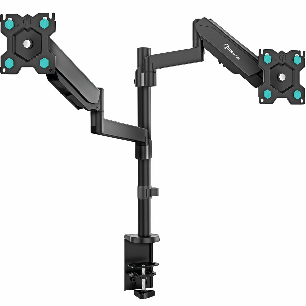 EAN 4603728441566 - ONKRON G140-B soporte para monitor 81,3 cm (32") Escritorio imagen 1