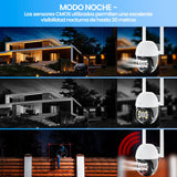 Extralink Outdoor Security Camera Full Hd 1296p Ptz Eoc-268