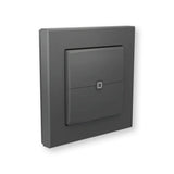 Eq-3 Ag Homematic Ip Universal Dimmeraufsatz Taster Antracita
