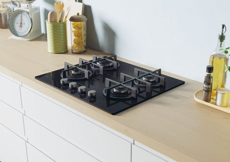 EAN 8016361996922 - Candy CVG6B Negro Integrado 59 cm Encimera de gas 4 zona(s) imagen 7