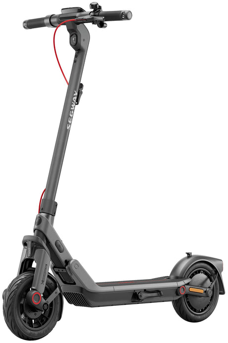 EAN 8721008534077 - Ninebot by Segway Ninebot E3 Pro E Negro 25 kmh 10,2 Ah imagen 1
