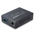 EAN 4711605283656 - PLANET XT-705A convertidor de medio 10000 Mbit/s Multimodo, Monomodo imagen 1