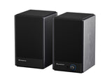 Genesis Arsen 402bt 2.0 Speakers, Black