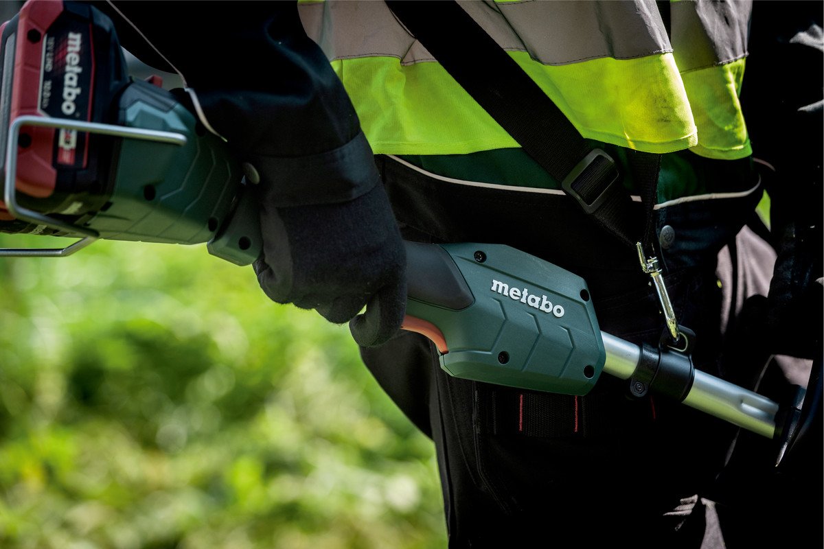 Desbrozadora Metabo Fsd 36-18 Ltx Bl 40 40 Cm Battery Green
