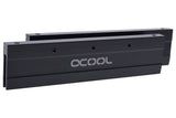 Alphacool Módulo D-Ram Negro, Disipador De Calor 17268