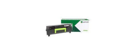 EAN 0734646637268 - Lexmark 56F2H00 cartucho de tóner 1 pieza(s) Negro imagen 1