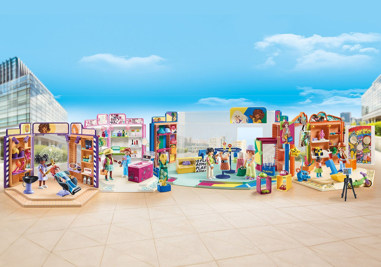 Playmobil 71534 Mylife Fashion Store, Juguete De Construcción 71534