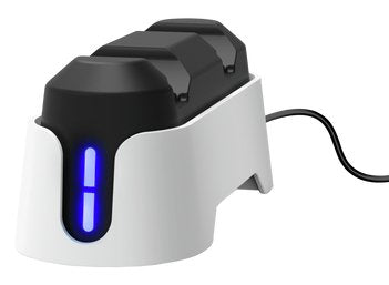Estación De Recarga Doble Trust Gaming Gxt 228 Duo Charge Dock Para Ps5