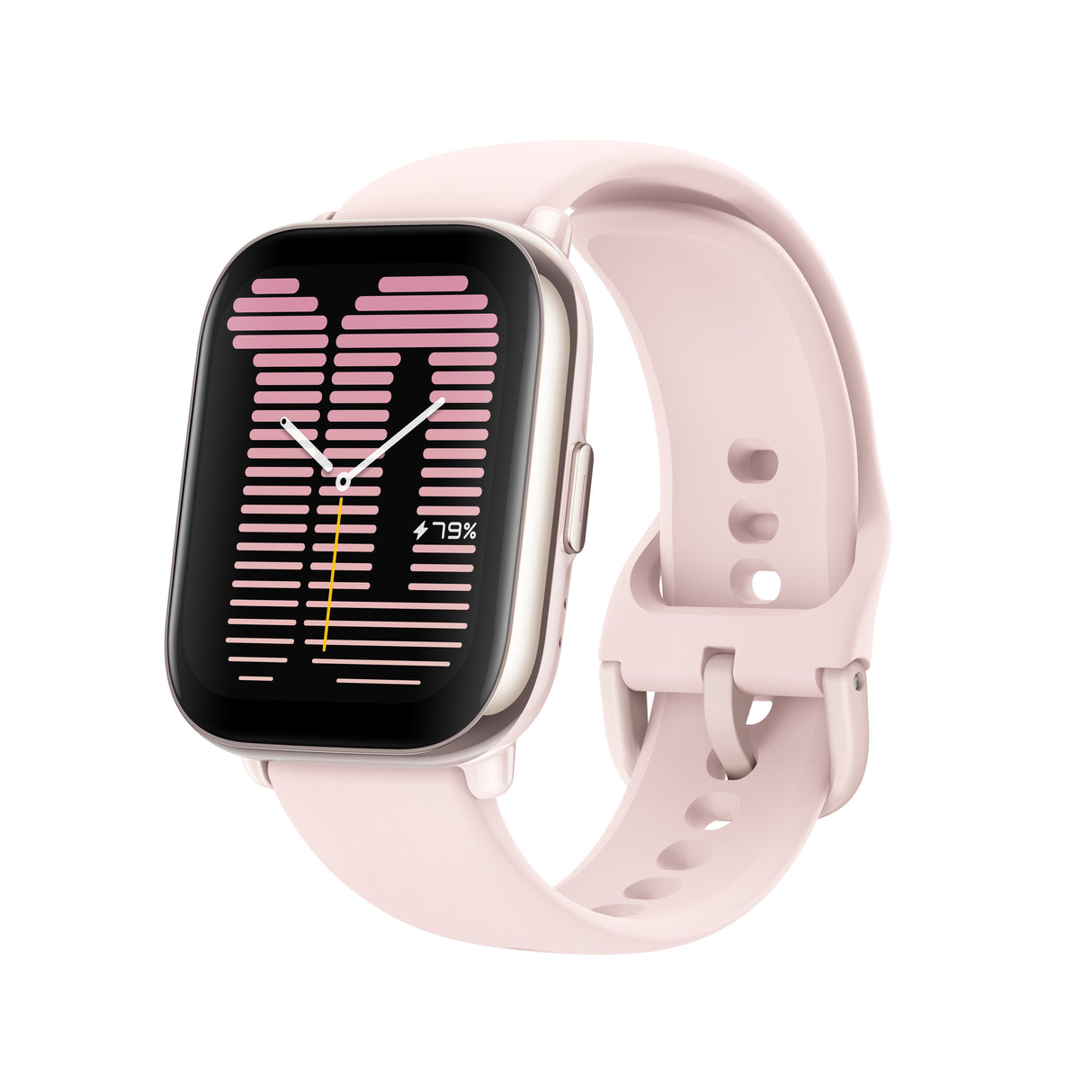 Smartwatch Huami Amazfit Active Notificaciones Frecuencia Cardiaca Gps Rosa