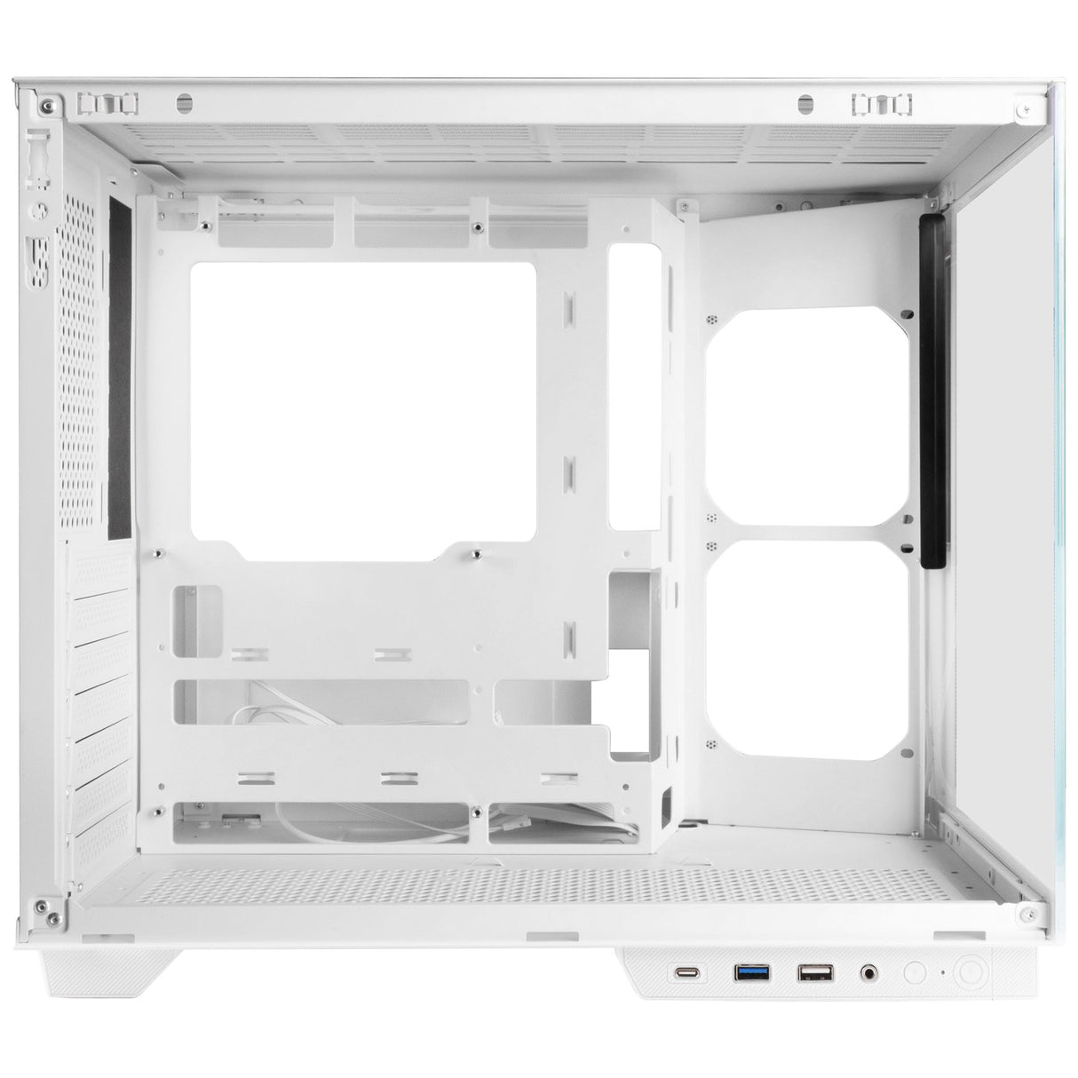 EAN 8435693112587 - Mars Gaming MCMIRAGEW carcasa de ordenador Midi Tower Blanco imagen 5