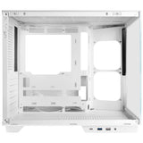 EAN 8435693112587 - Mars Gaming MCMIRAGEW carcasa de ordenador Midi Tower Blanco imagen 5