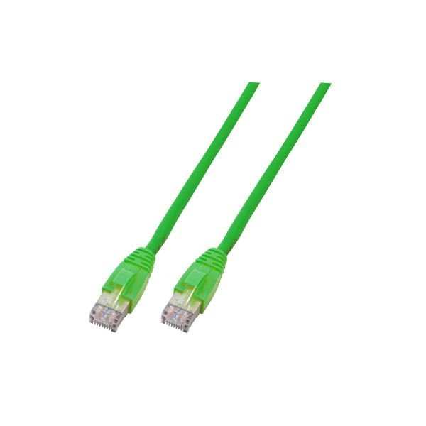 Efb Rj45 Cable De Red Cat.6 U Utp Lszh Cca Grn 10m