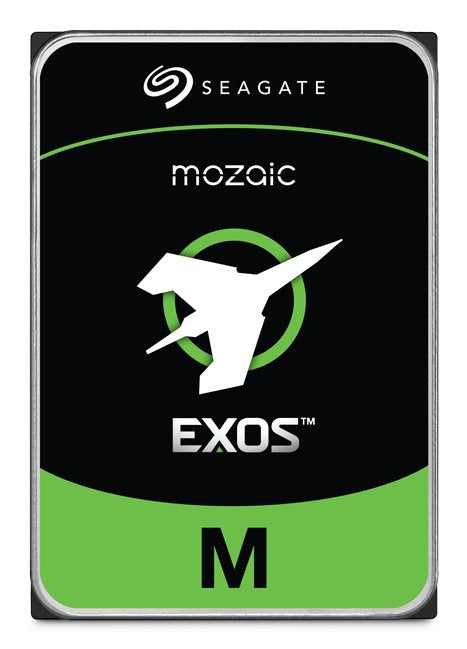 EAN 8719706437141 - Seagate Exos M disco duro interno 32 TB 7200 RPM 512 MB 3.5" SATA imagen 1