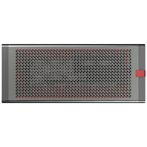 Caja Pc Antec Perfomance 1m Aventurine Mini-Itx Sin Fuente Negro