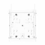 Hagor Wandhalterung Drehbar Blanco Para Samsung Flip Wm65r Und Wm65b