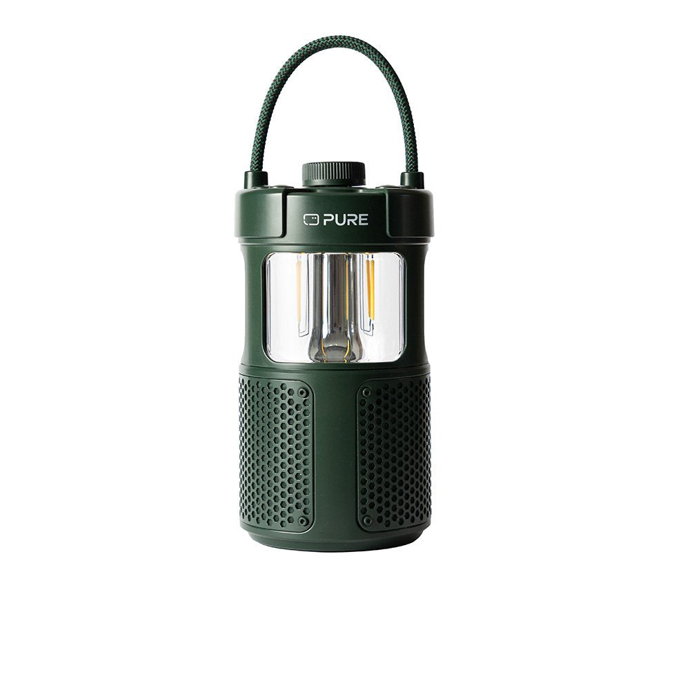 Linterna Camping Pure Woodland Glow Black