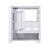 EAN 6977277360110 - Einarex EXCS-PL-600C-W carcasa de ordenador Midi Tower Blanco imagen 5