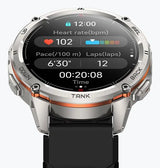 EAN 6974958251163 - KOSPET TANK T3 ULTRA 2 3,63 cm (1.43") AMOLED 48 mm Digital 466 x 466 Pixeles Pantalla táctil Plata GPS ( imagen 3